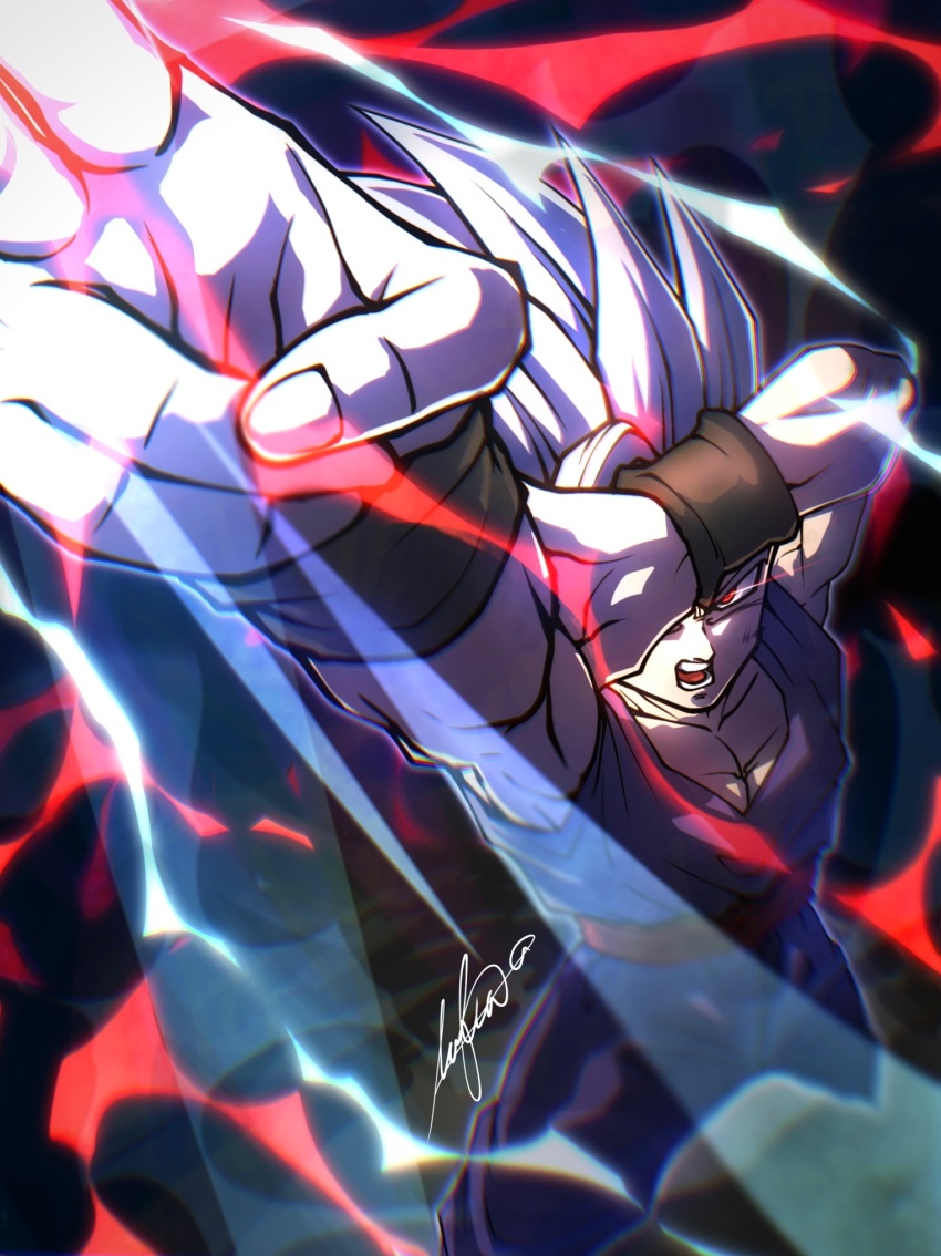 Gohan Beast (Dragon Ball) Rule 34 Image