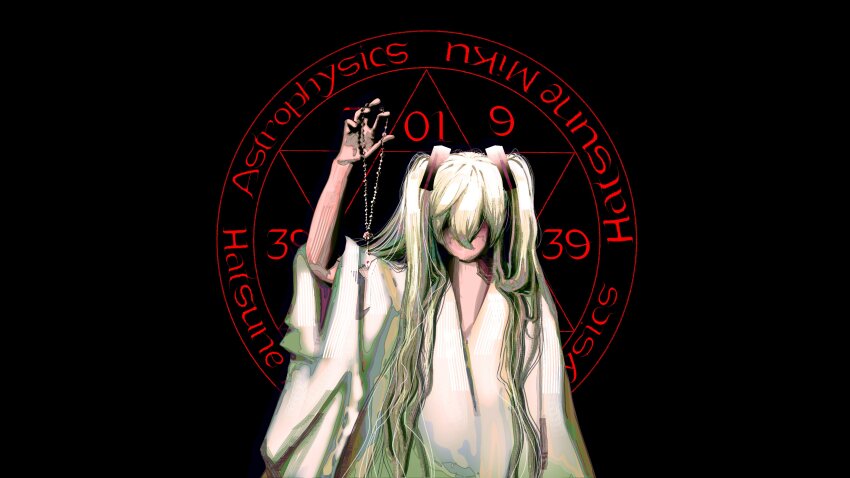 Hatsune Miku (Vocaloid) Rule 34 Image