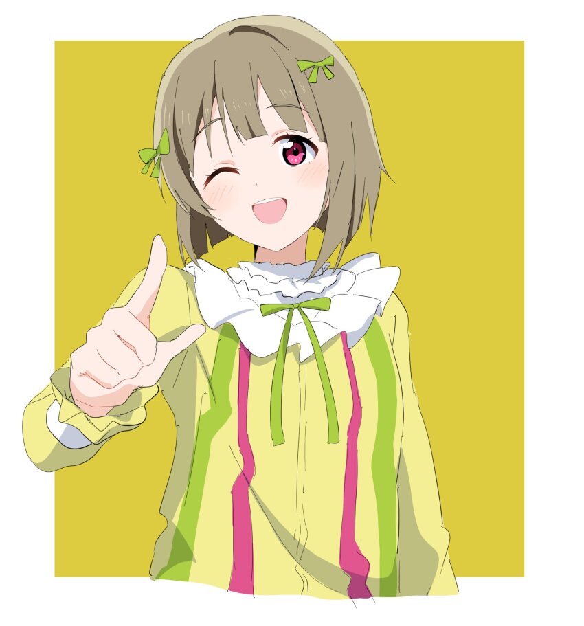 Nakasu Kasumi (Love Live!) Rule 34 Image