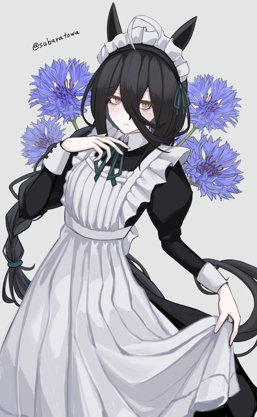 Manhattan Cafe (Umamusume) Rule 34 Image