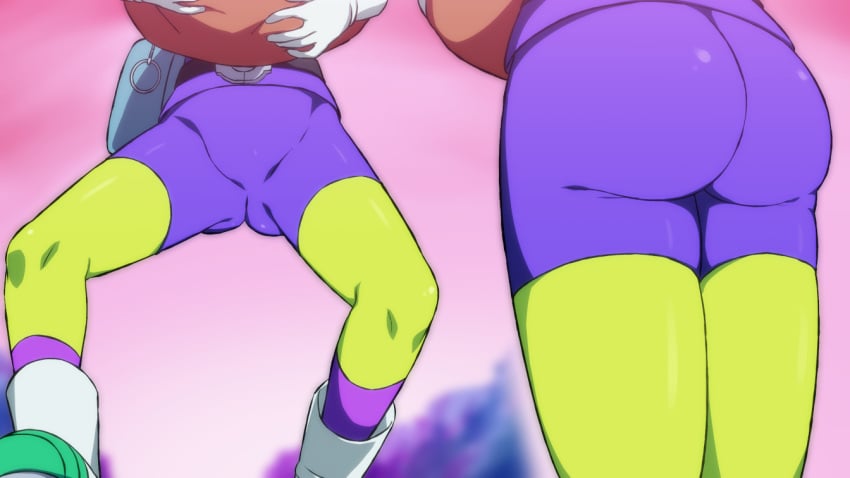 Cheelai (Dragon Ball) Rule 34 Image