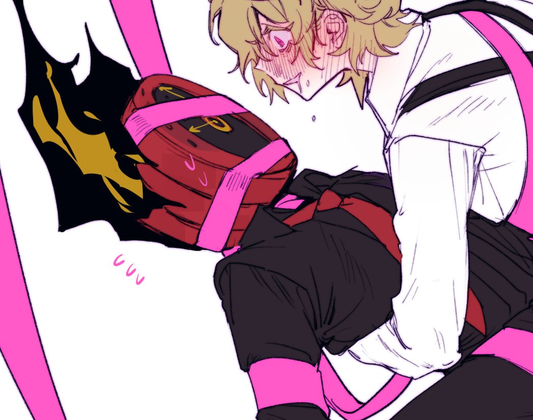 Dante (Limbus Company) Rule 34 Image