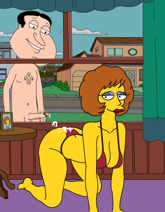 Glenn Quagmire (20th Century Studios) Rule 34 Image