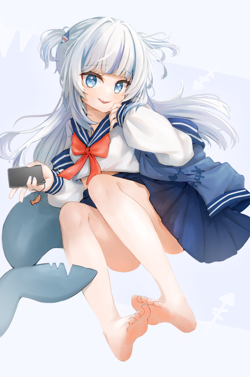 Gawr Gura (Hololive) Rule 34 Image