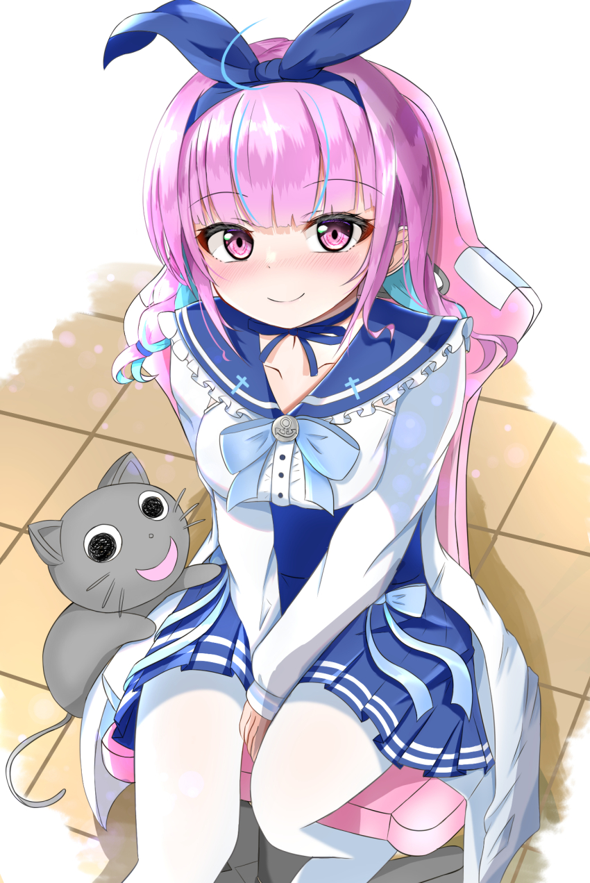Minato Aqua (Hololive) Rule 34 Image