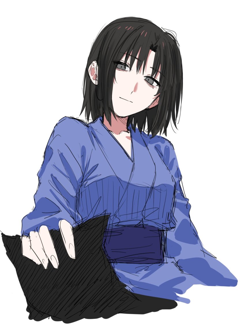 Ryougi Shiki (Kara No Kyoukai) Rule 34 Image