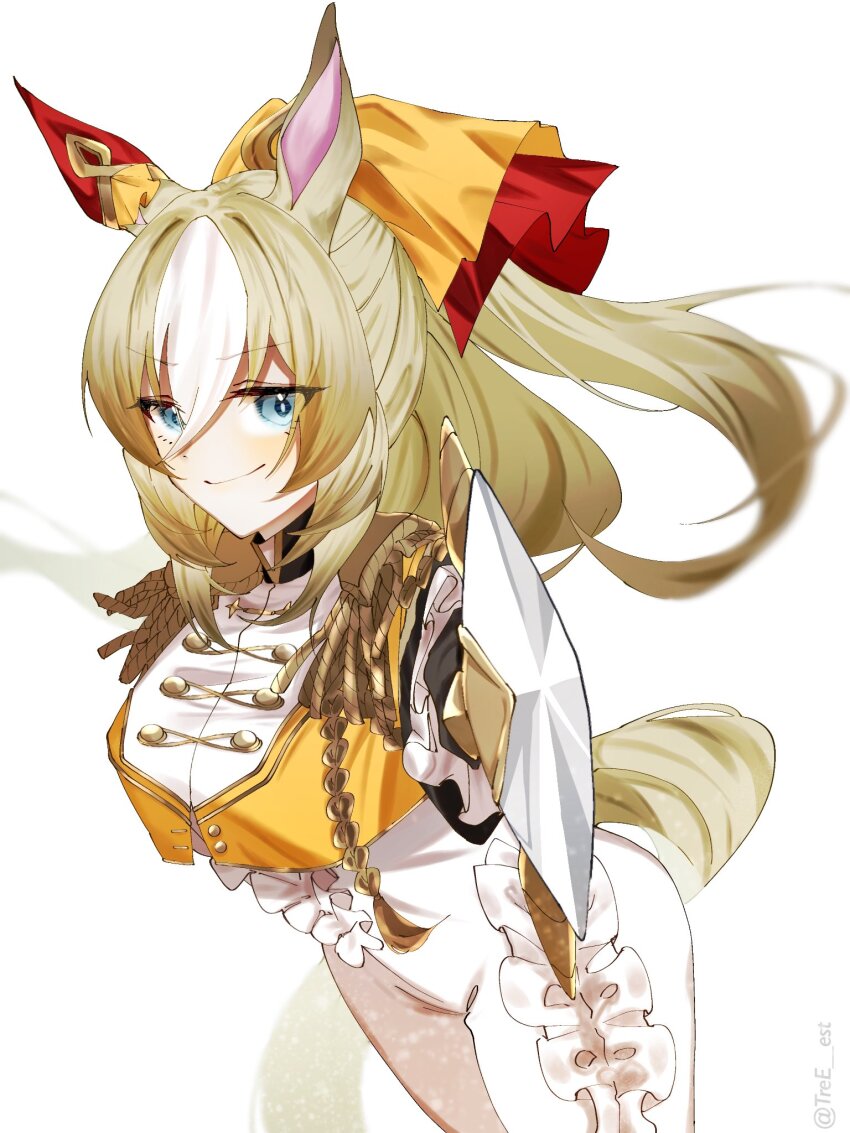 Durandal (Umamusume) Rule 34 Image