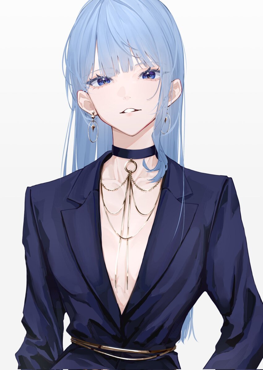 Hoshimachi Suisei (Hololive) Rule 34 Image