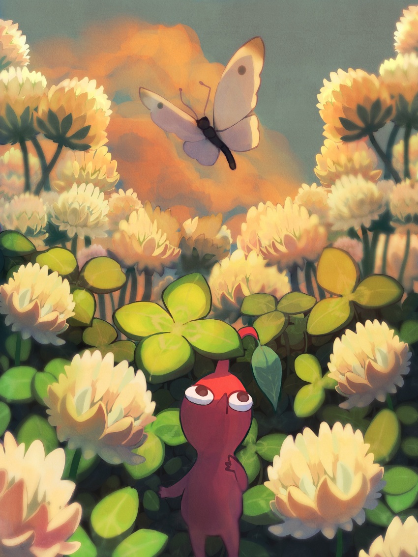 Red Pikmin (Nintendo) Rule 34 Image