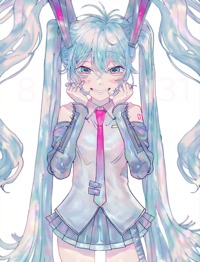 Hatsune Miku (Vocaloid) Rule 34 Image