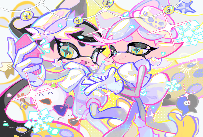 Callie (Splatoon) Rule 34 Image