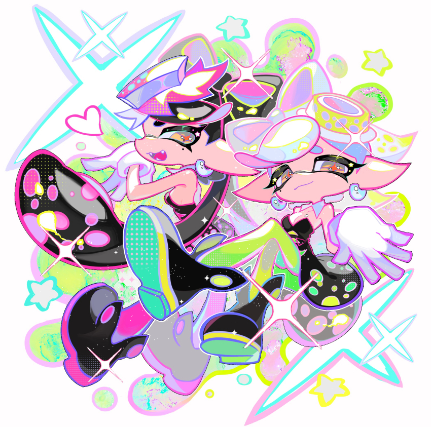 Callie (Splatoon) Rule 34 Image