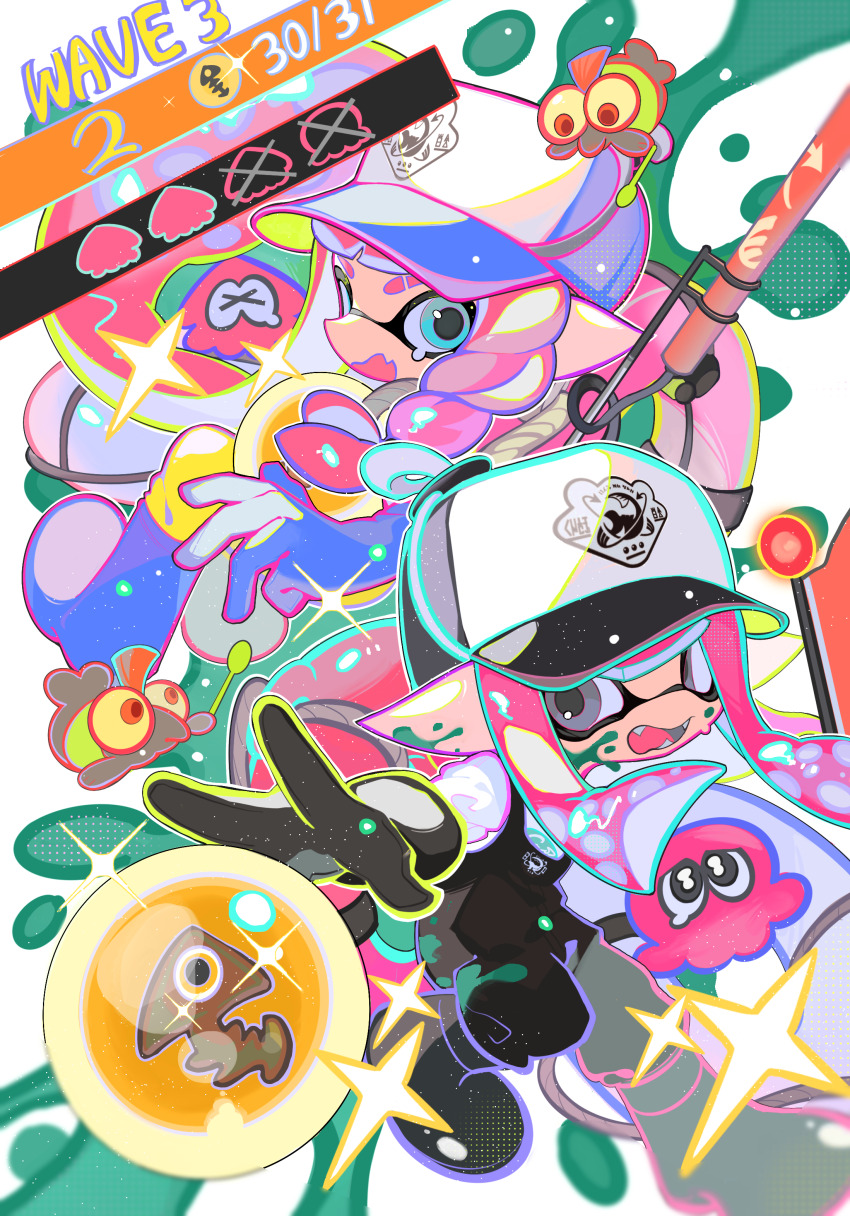 Inkling (Nintendo) Rule 34 Image