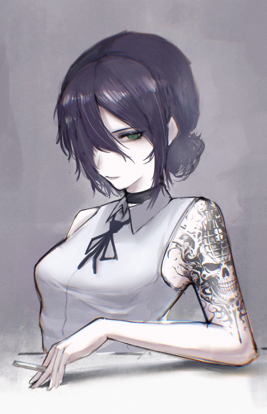 Reze (Chainsaw Man) Rule 34 Image