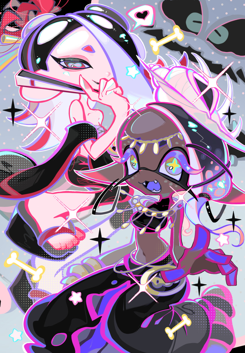 Big Man (Splatoon) Rule 34 Image