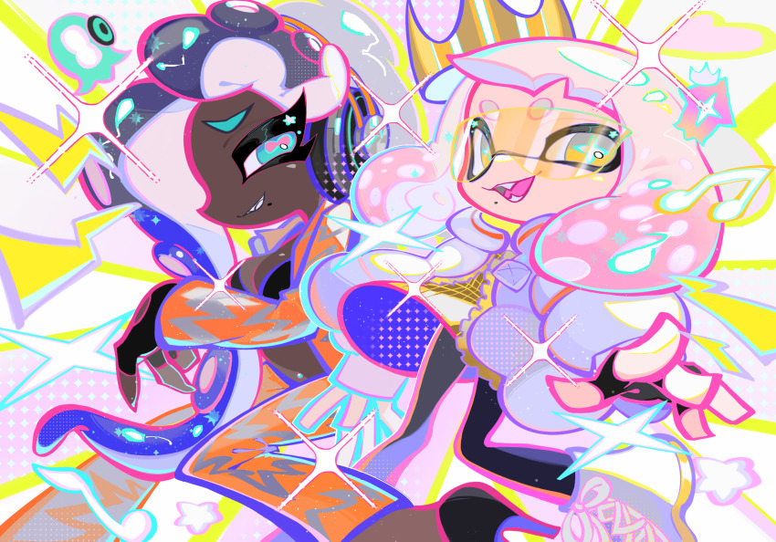 Inkling (Nintendo) Rule 34 Image