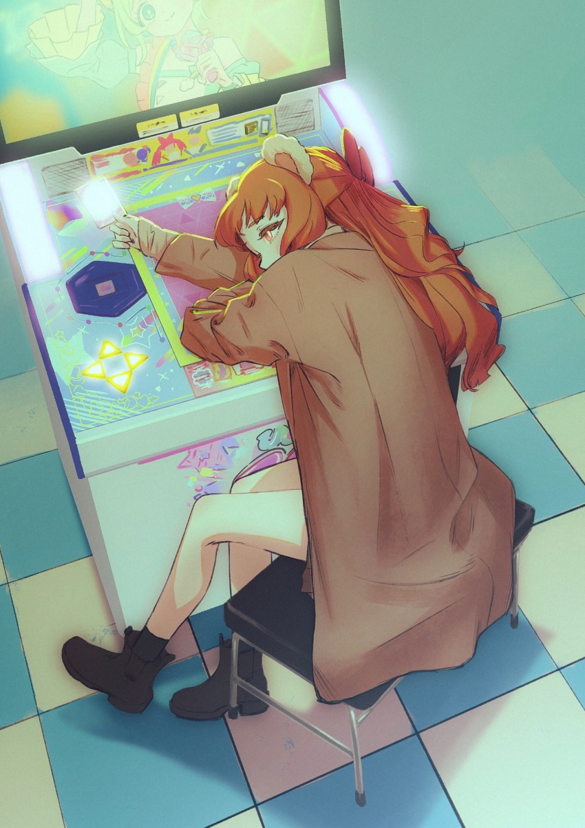 Himitsu No Aipri Rule 34 Image