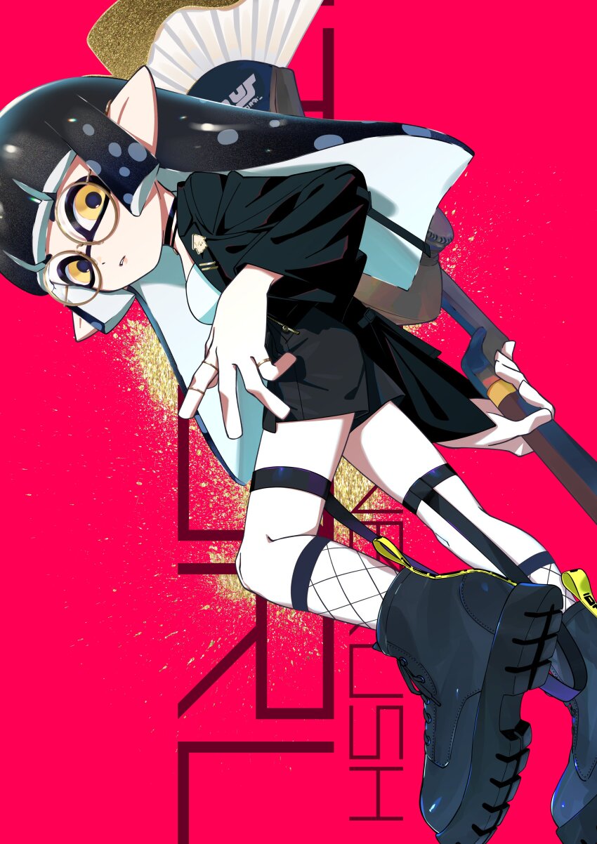 Inkling (Nintendo) Rule 34 Image