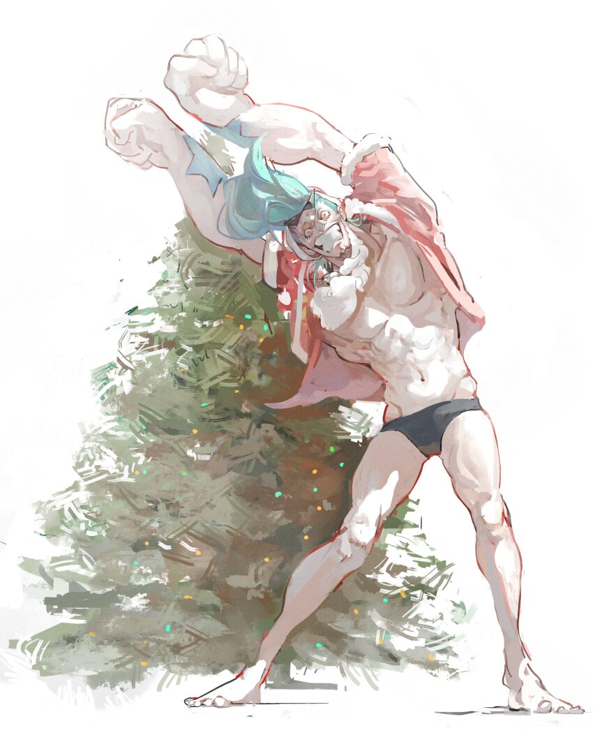 Franky (One Piece) Rule 34 Image