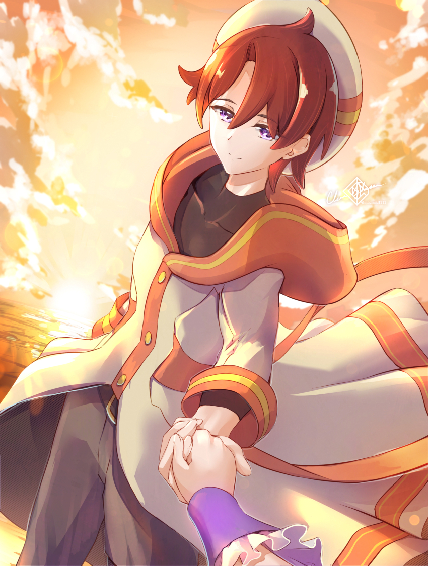 Toyama Satoru (Precure) Rule 34 Image
