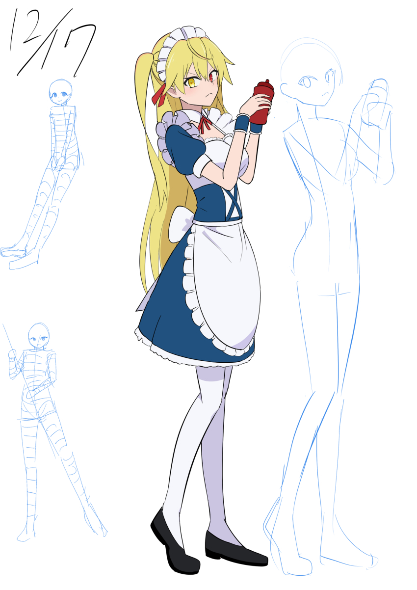 Yamada-Reynard Hizuki (Maou 2099) Rule 34 Image