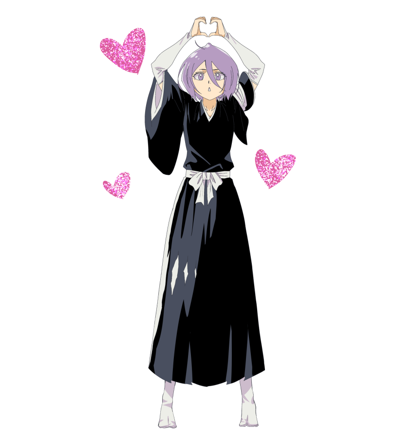 Kuchiki Rukia (Bleach) Rule 34 Image