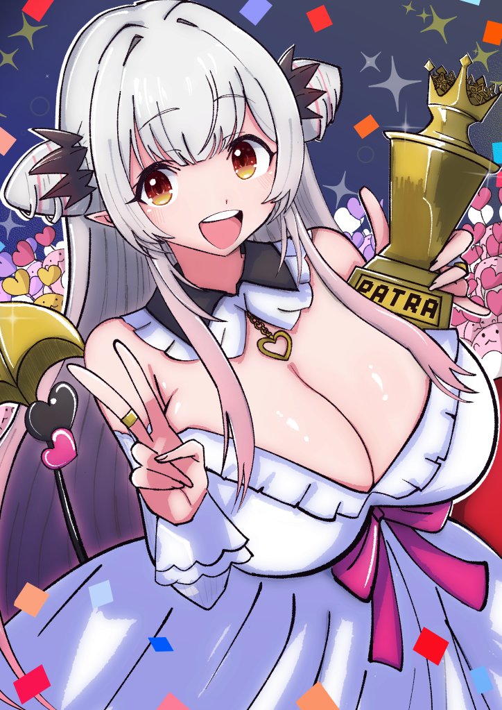 Suou Patra (Indie Virtual Youtuber) Rule 34 Image