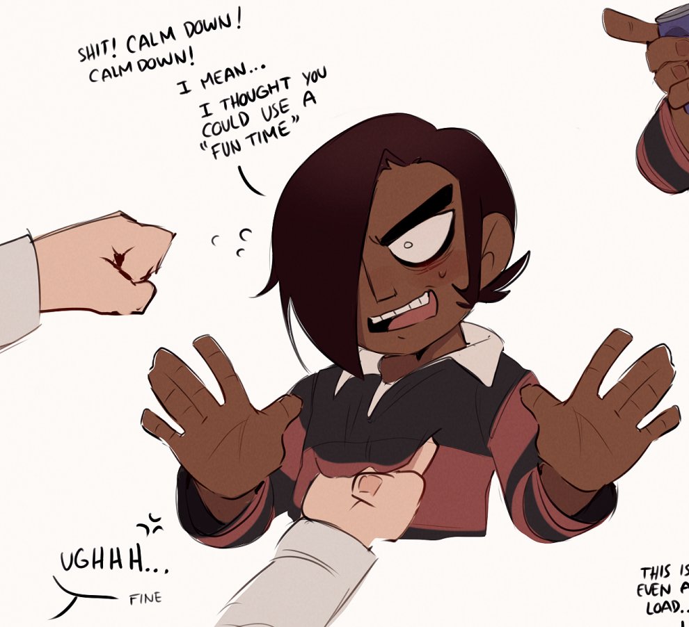 Matthew Patel (Scott Pilgrim (Series)) Rule 34 Image