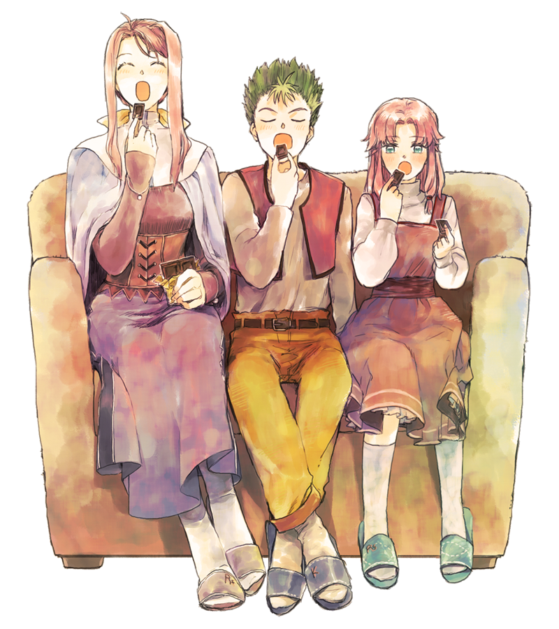 Eiyuu Densetsu Rule 34 Image