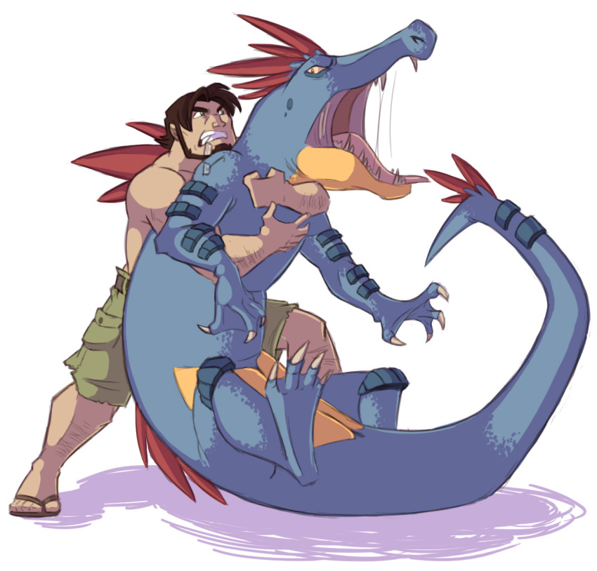Professor Birch (Nintendo) Rule 34 Image