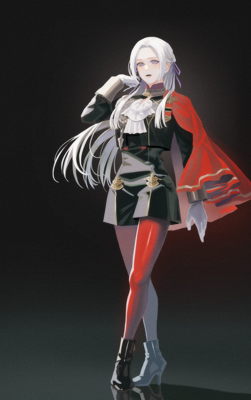Edelgard Von Hresvelg (Fire Emblem) Rule 34 Image