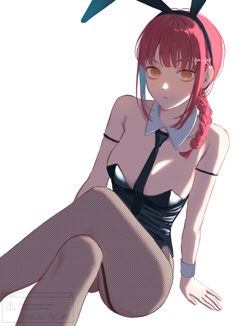 Makima (Chainsaw Man) Rule 34 Image