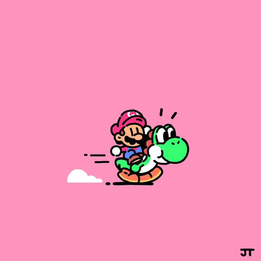 Mario (Mario (Series)) Rule 34 Image