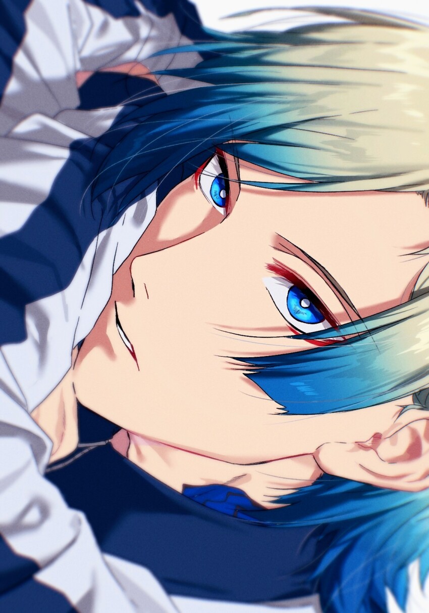 Michael Kaiser (Blue Lock) Rule 34 Image