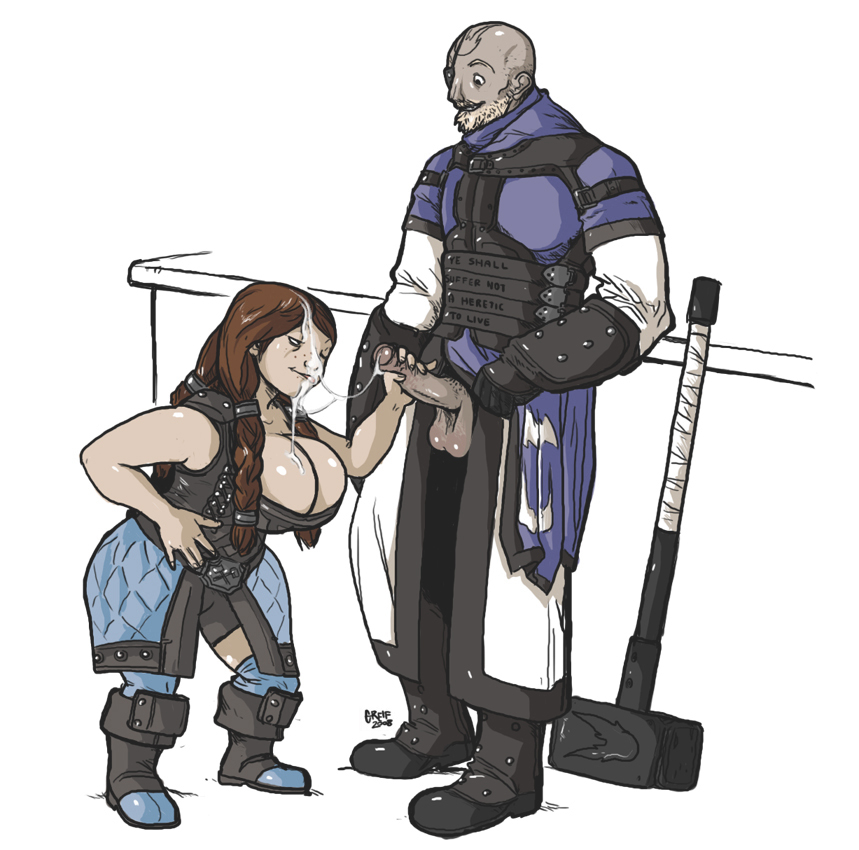 Warhammer (Franchise) Rule 34 Image