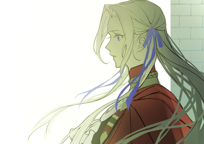 Edelgard Von Hresvelg (Fire Emblem) Rule 34 Image