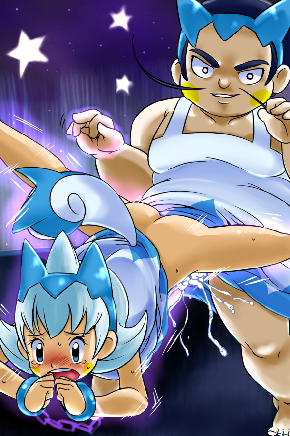 Pachirisu (Nintendo) Rule 34 Image