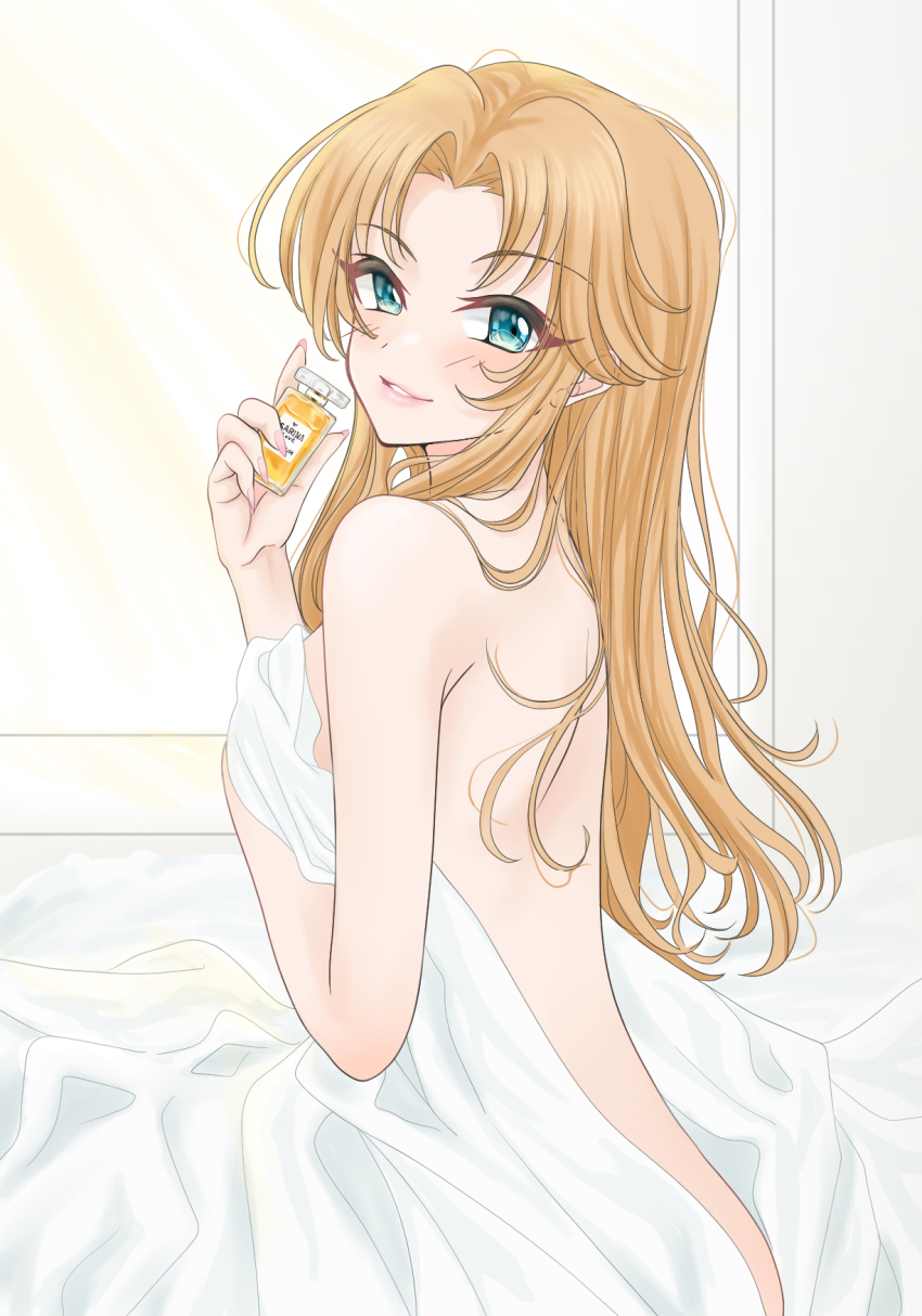 Matsumoto Sarina (Idolmaster) Rule 34 Image