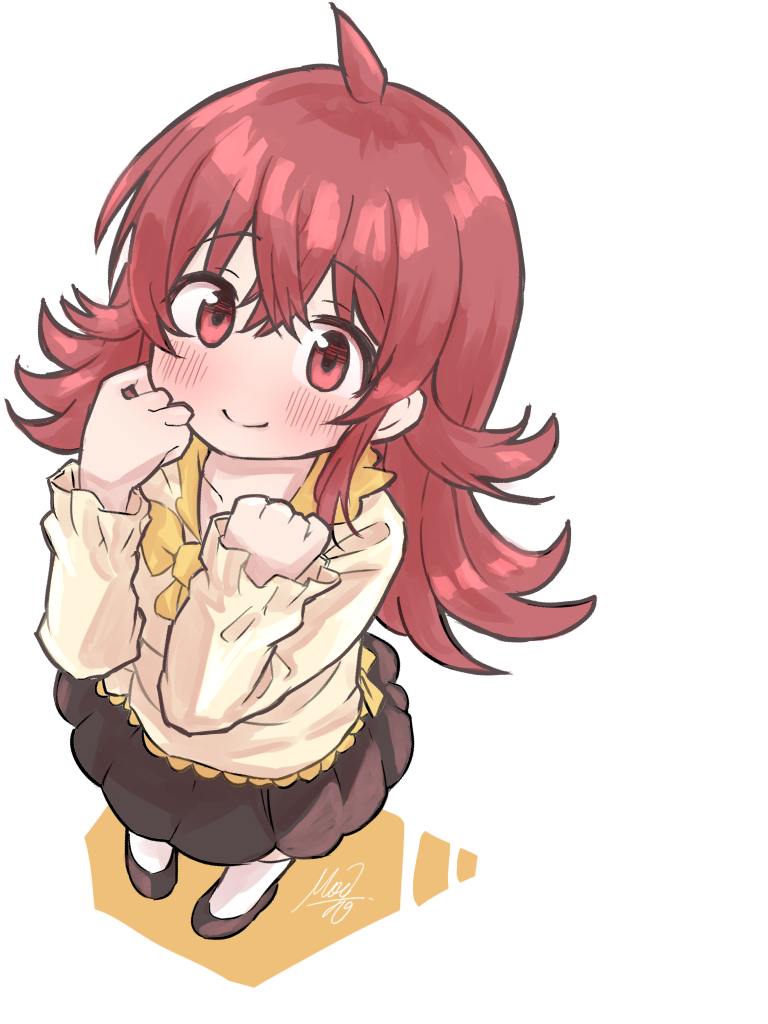 Komiya Kaho (Idolmaster) Rule 34 Image