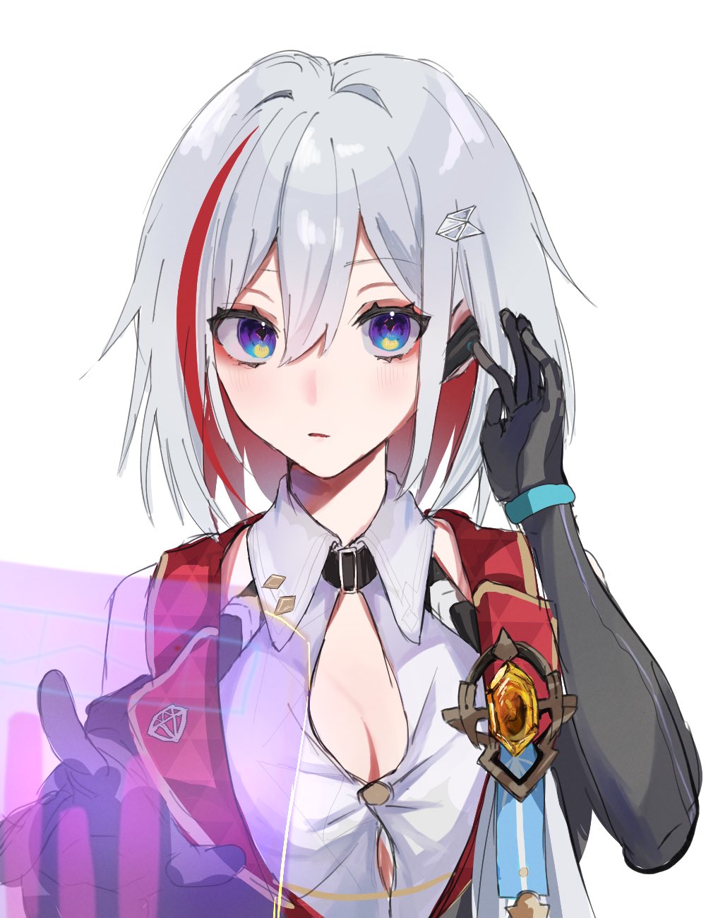Topaz (Honkai: Star Rail) Rule 34 Image