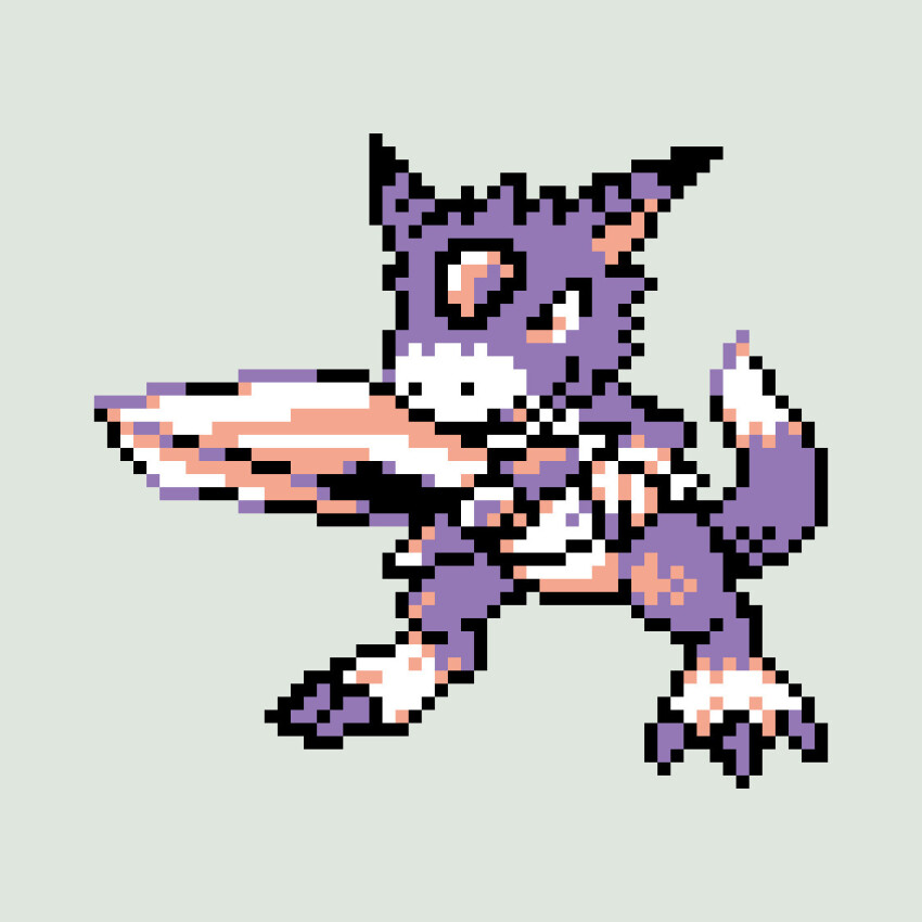 Dorumon (Digimon) Rule 34 Image