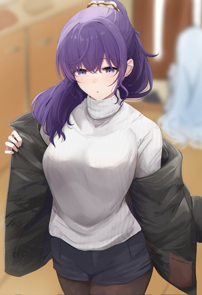 Asahina Mafuyu (Project Sekai) Rule 34 Image