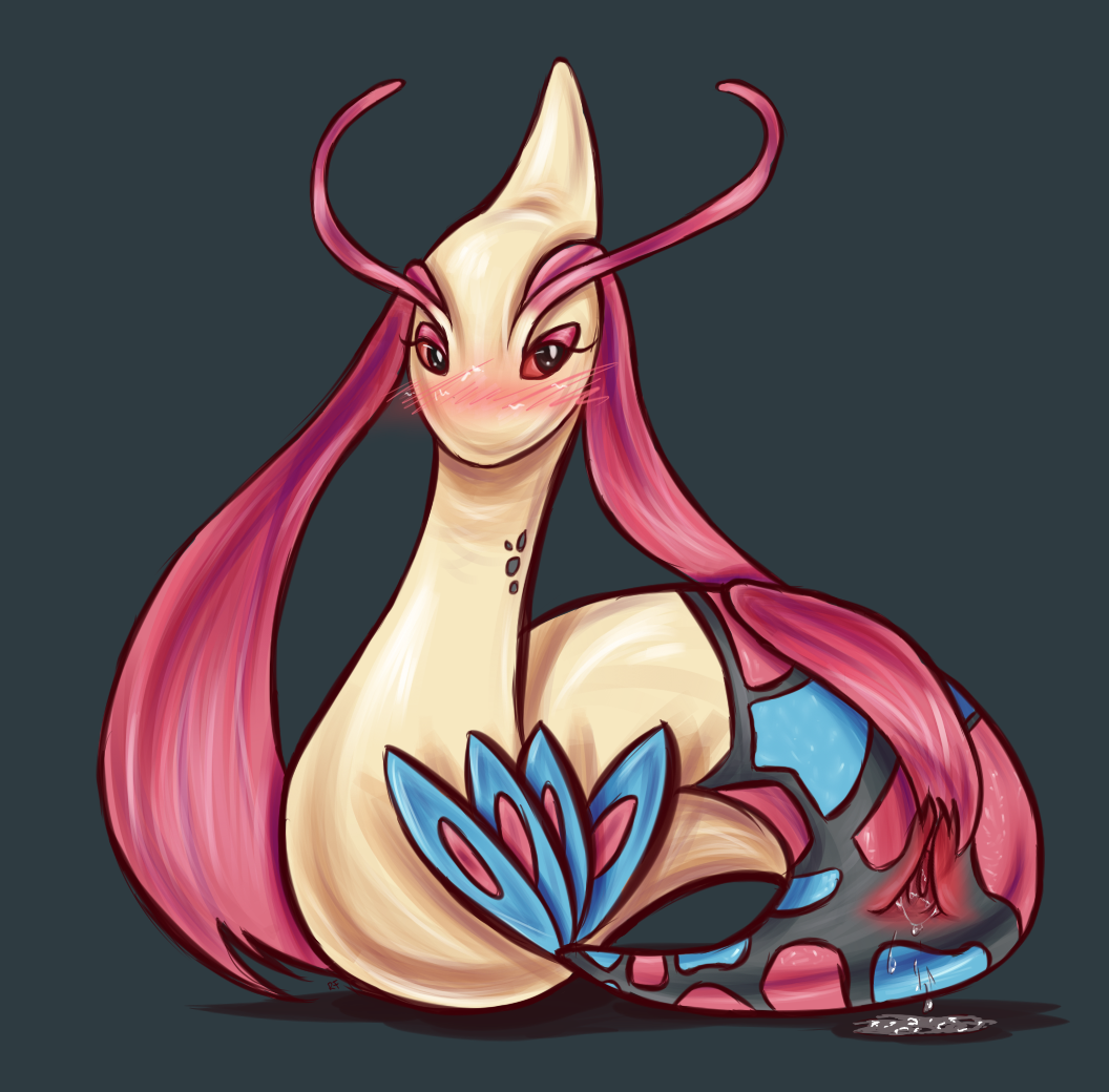 Milotic (Nintendo) Rule 34 Image