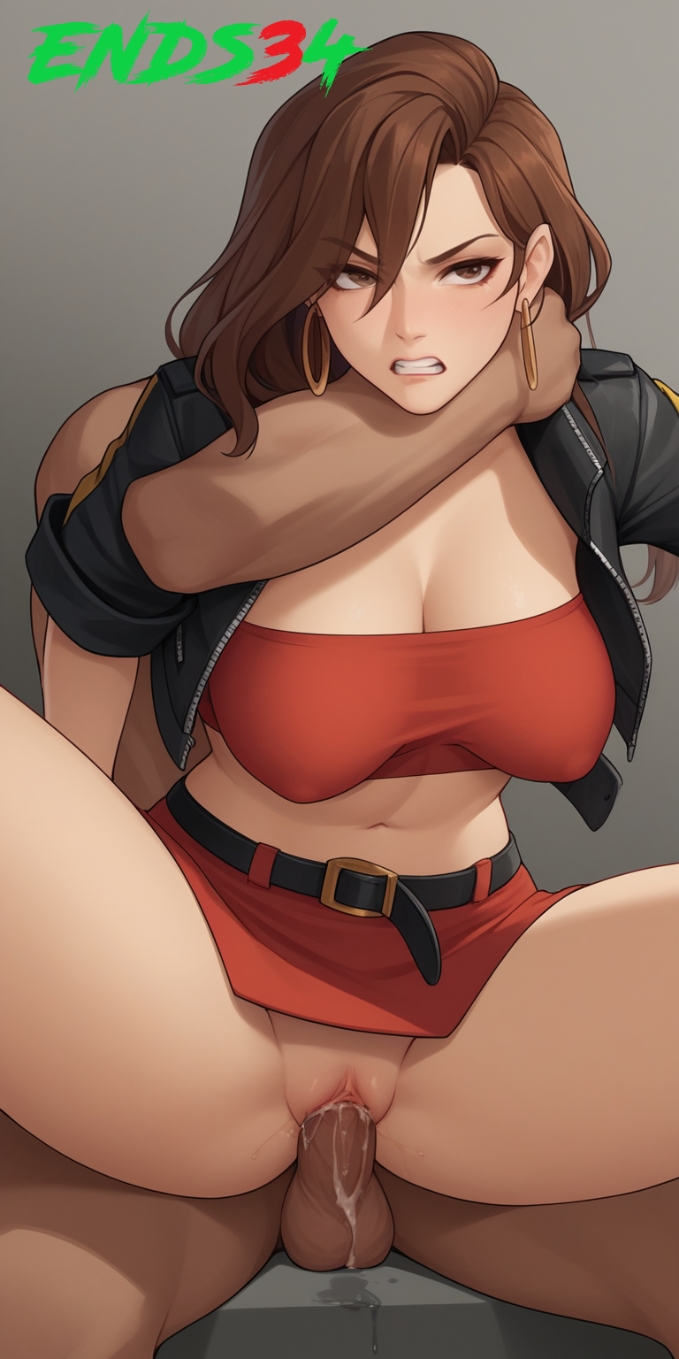 Blaze (Streets Of Rage 4) Rule 34 Image