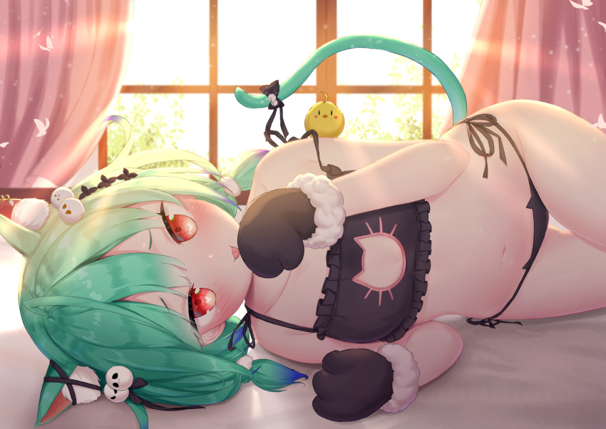 Uruha Rushia (Hololive) Rule 34 Image
