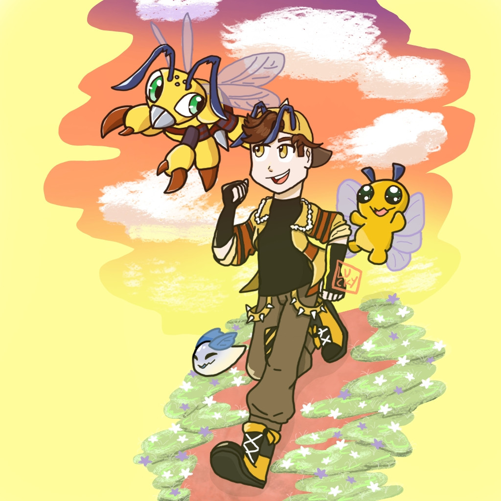 Digimon Rule 34 Image