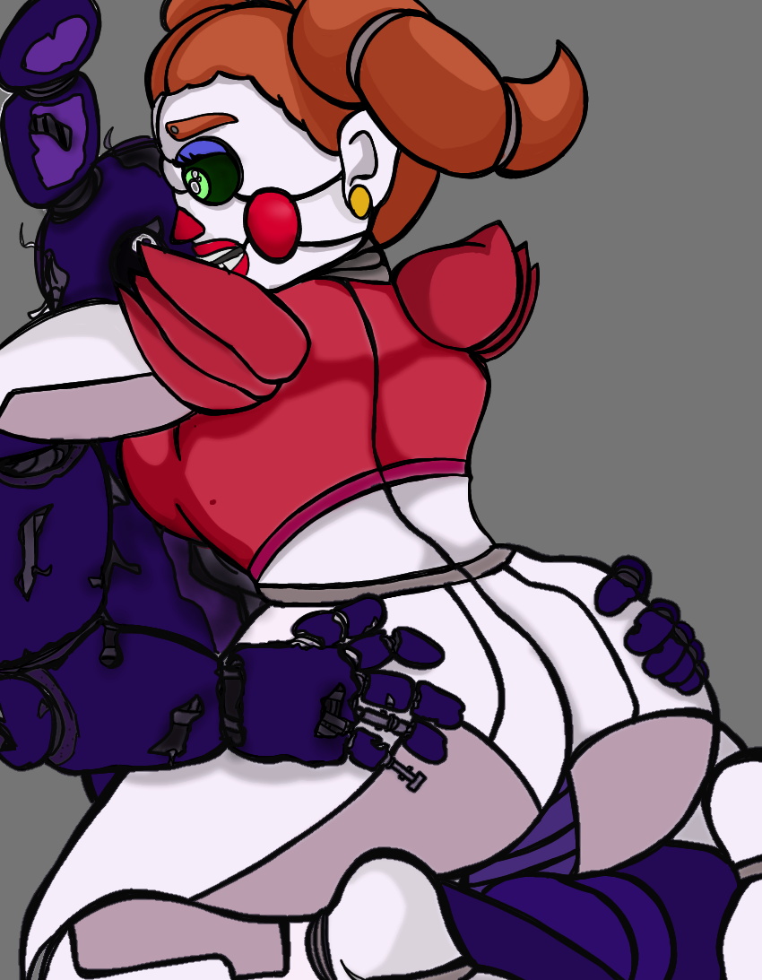 Baby (Fnafsl) Rule 34 Image
