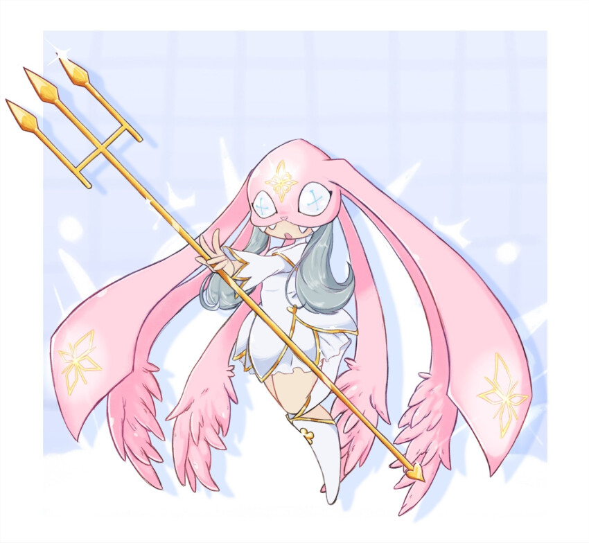 Sistermon Blanc (Awaken) Rule 34 Image