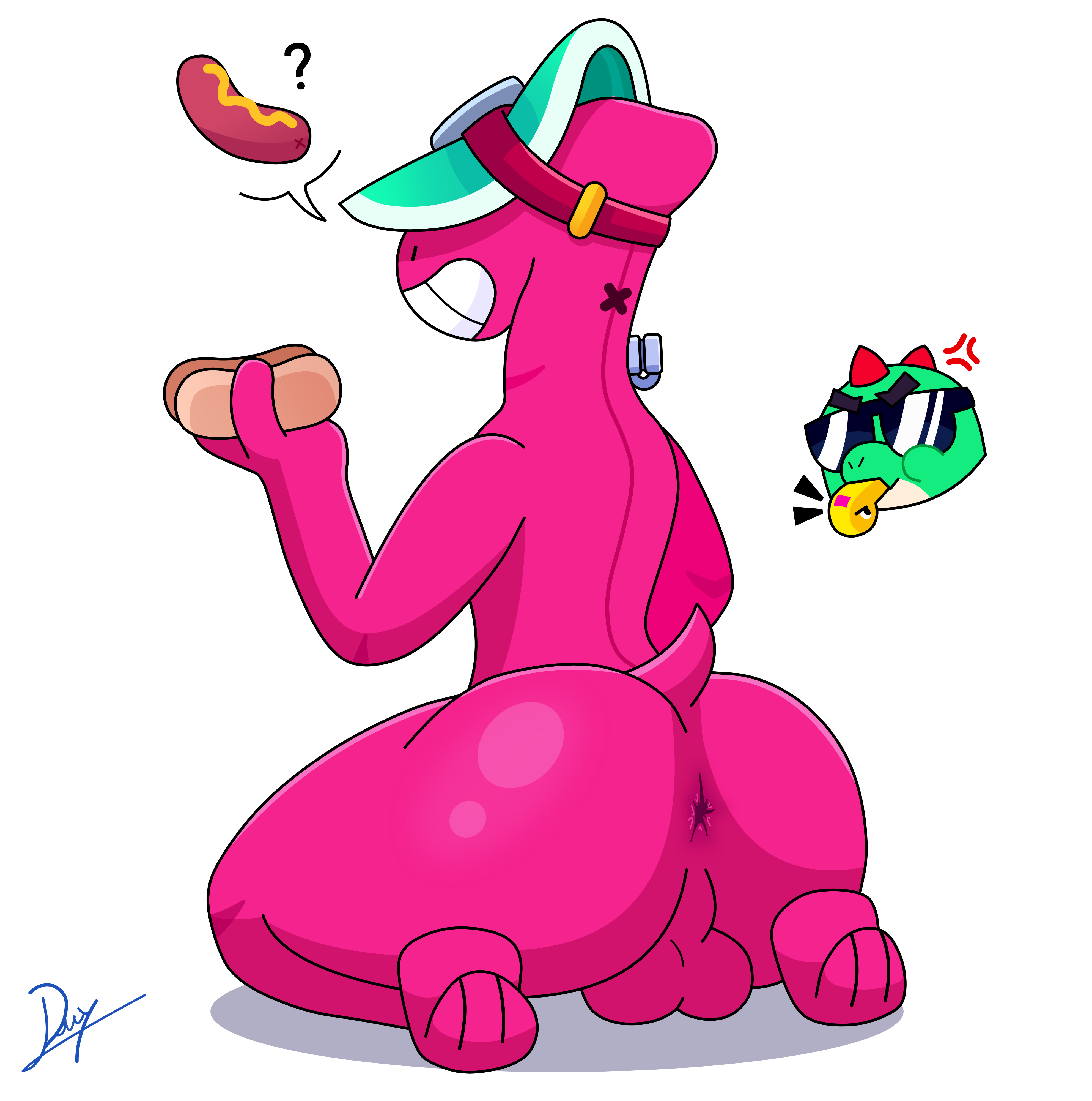 Buzz (Brawl Stars) Rule 34 Image
