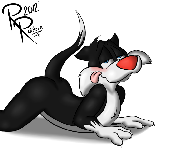 Sylvester (Looney Tunes) Rule 34 Image